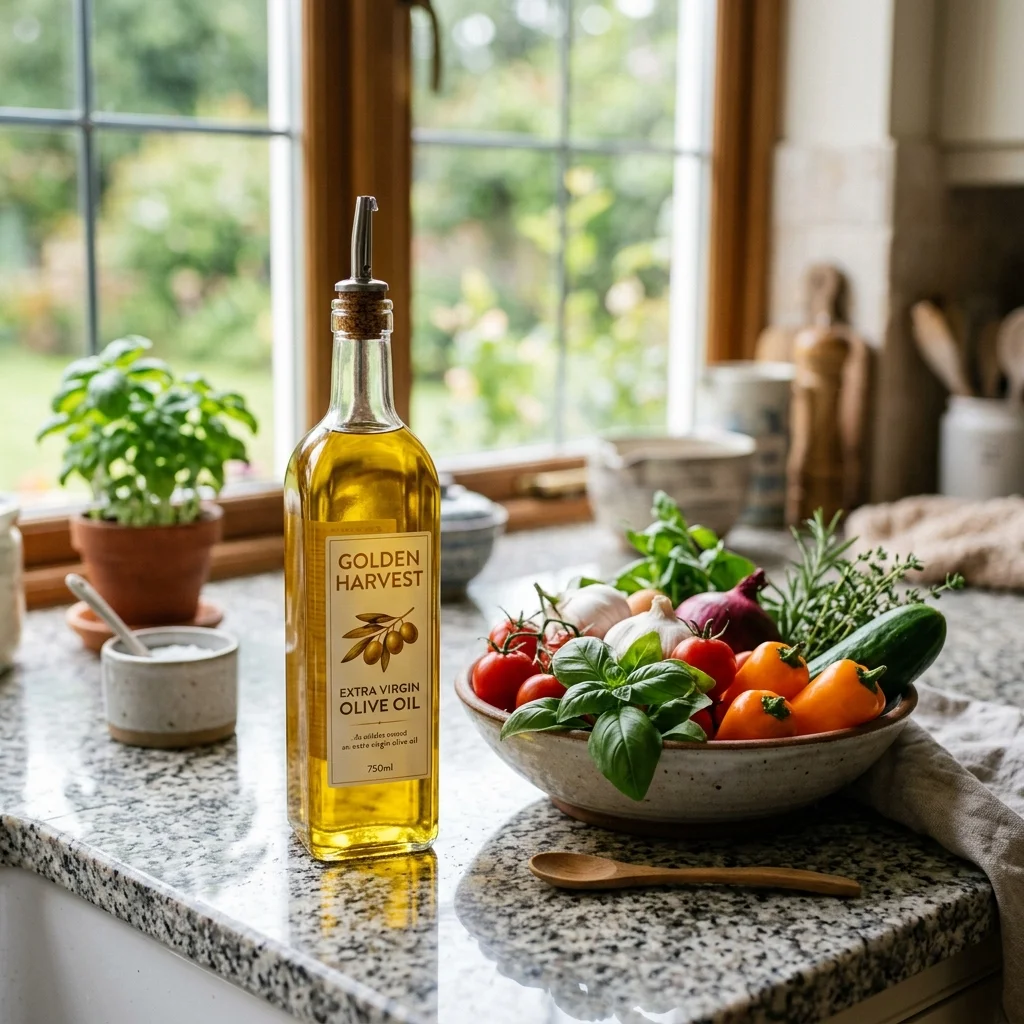 Cooking Oil - nutrition facts and calorie information