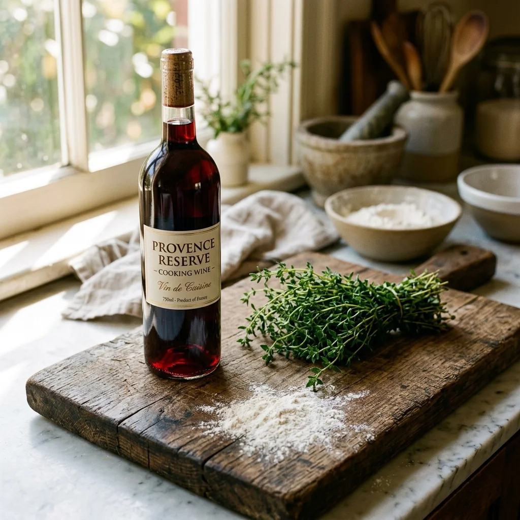 Cooking Red Wine - nutrition facts and calorie information