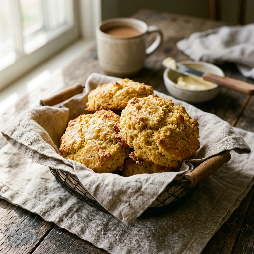 Corn Biscuits - nutrition facts and calorie information