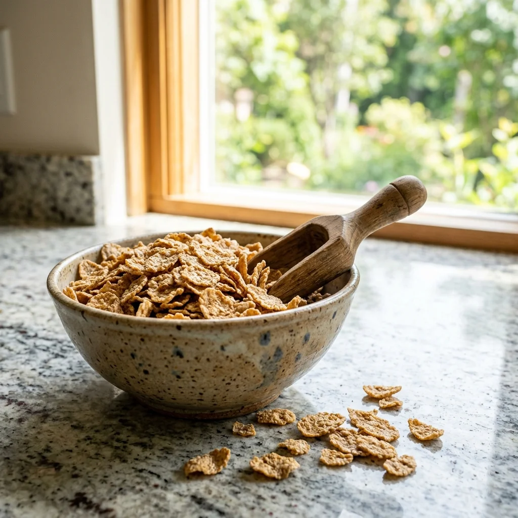 Corn Bran - nutrition facts and calorie information