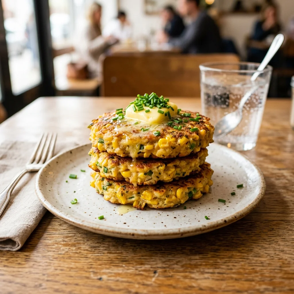 Corn Cakes - nutrition facts and calorie information