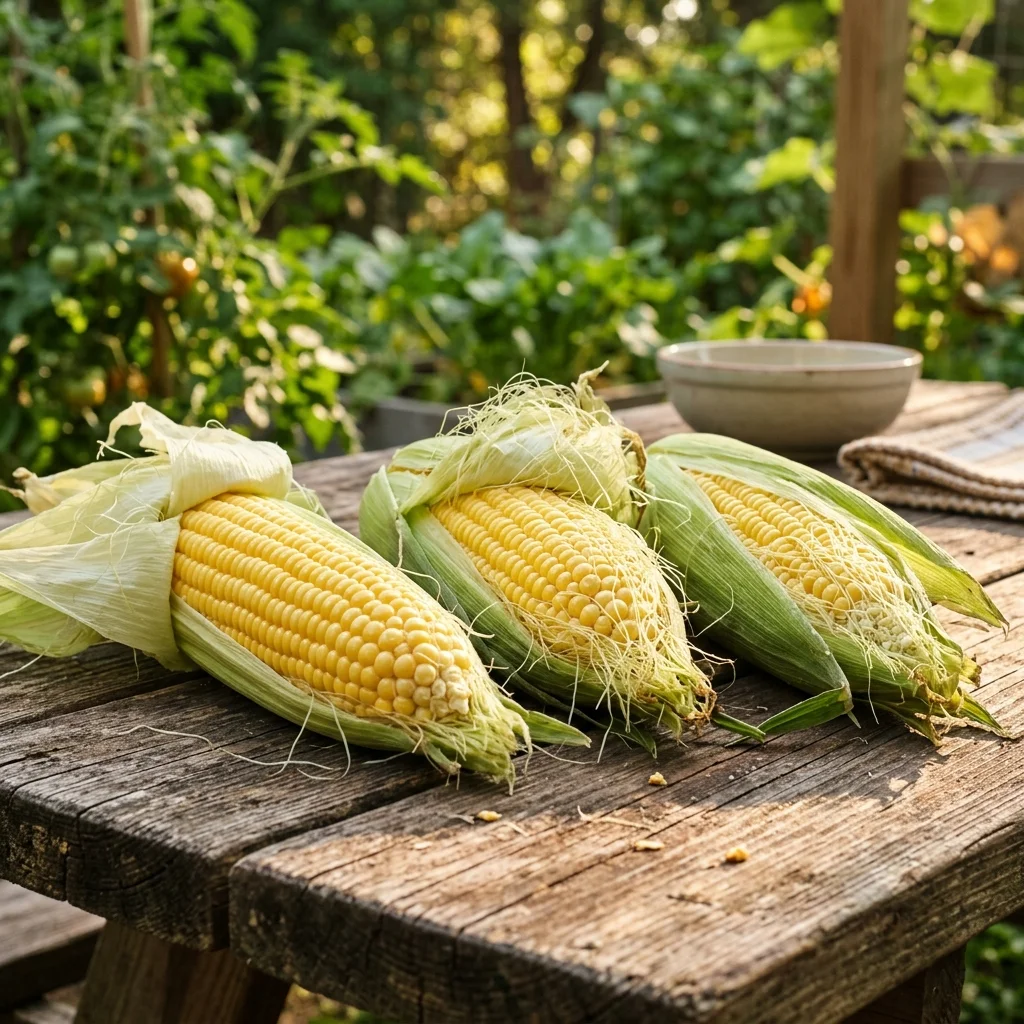 Corn - nutrition facts and calorie information