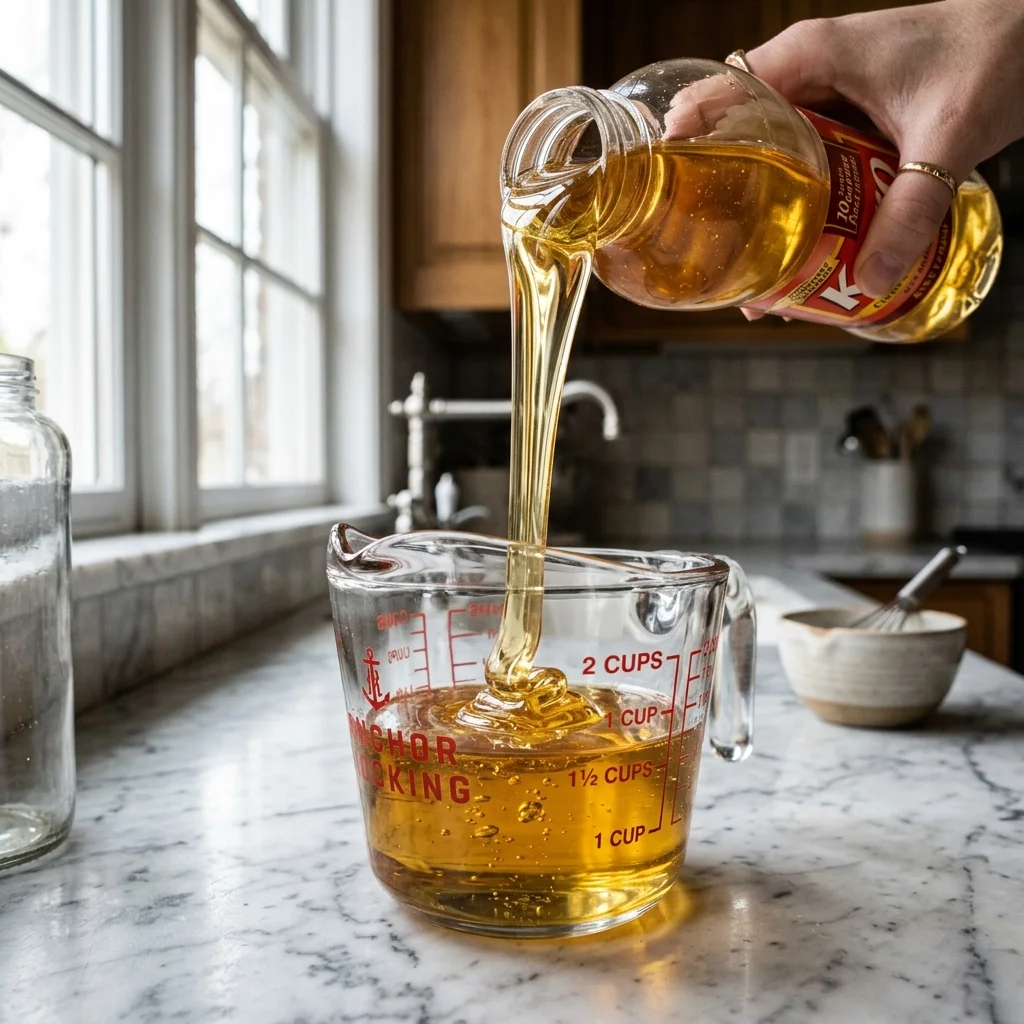 Corn Syrup - nutrition facts and calorie information