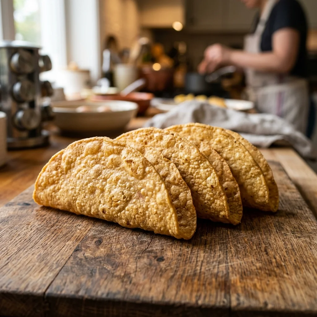 Corn Taco Shell - nutrition facts and calorie information