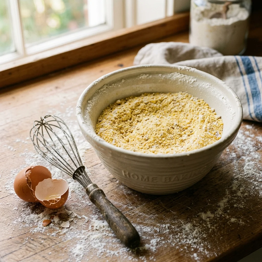 Cornbread Mix - nutrition facts and calorie information