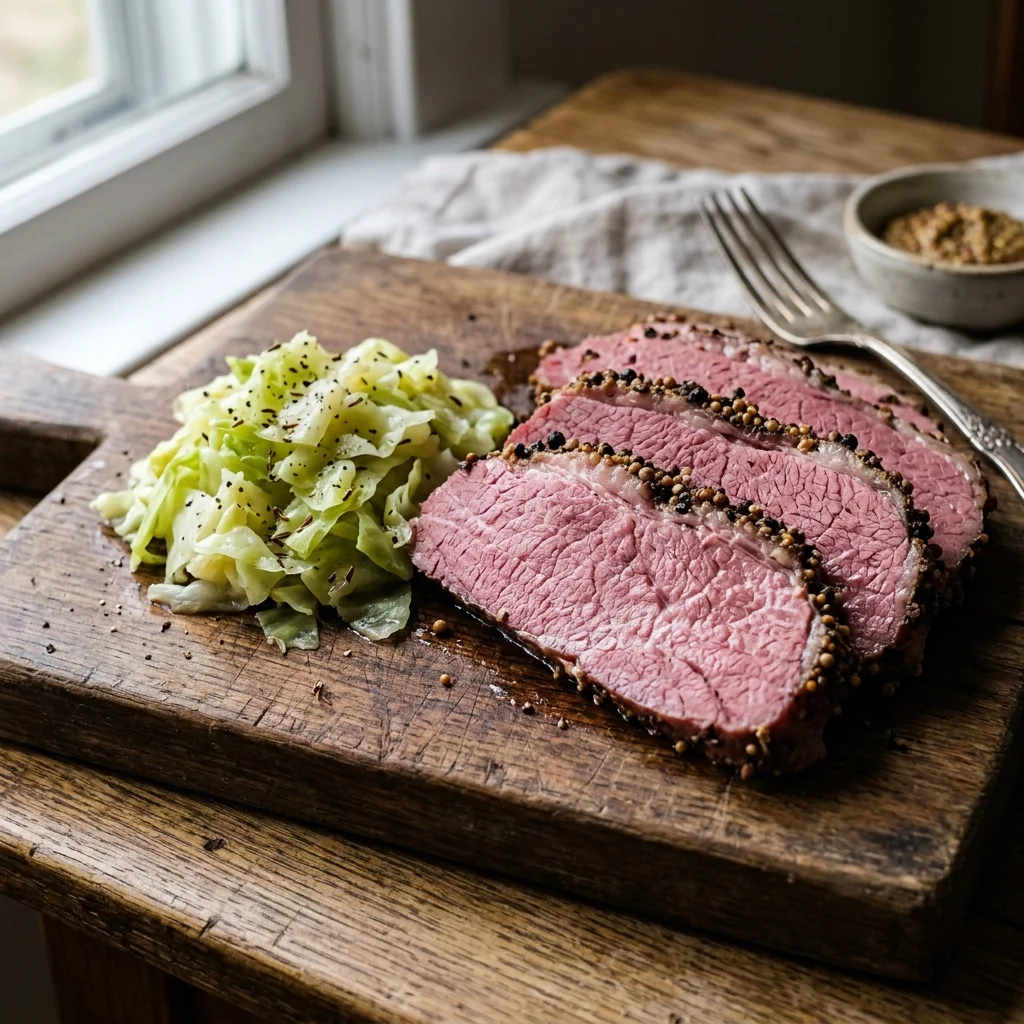 Corned Beef - nutrition facts and calorie information