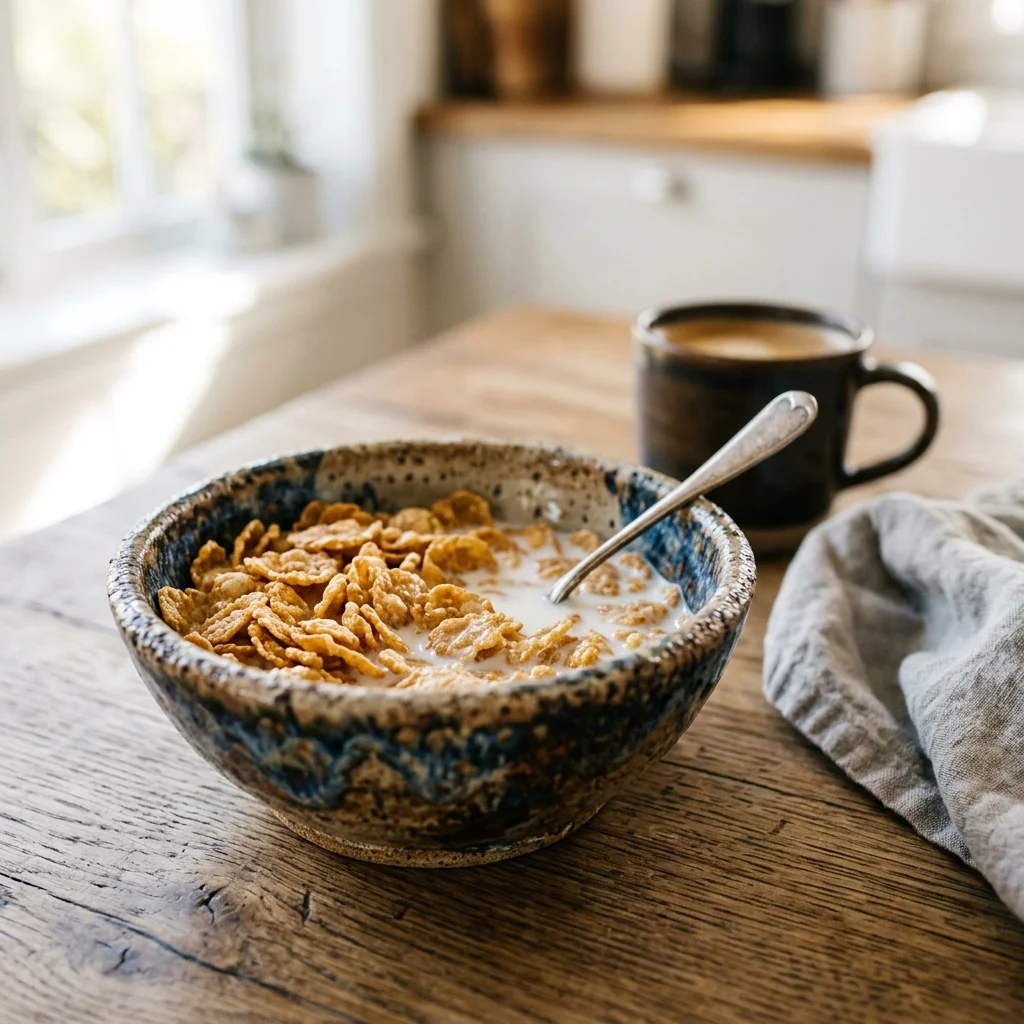 Cornflakes - nutrition facts and calorie information