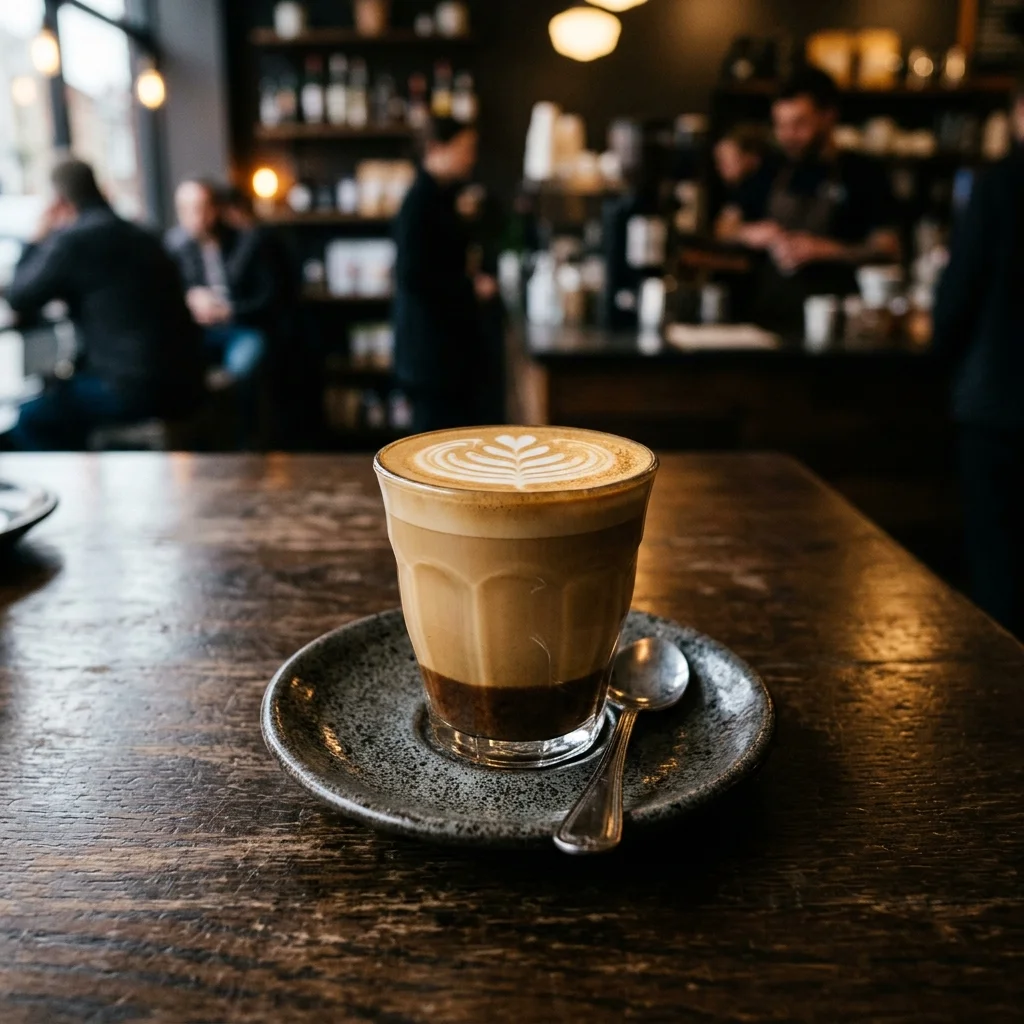 Cortado - nutrition facts and calorie information