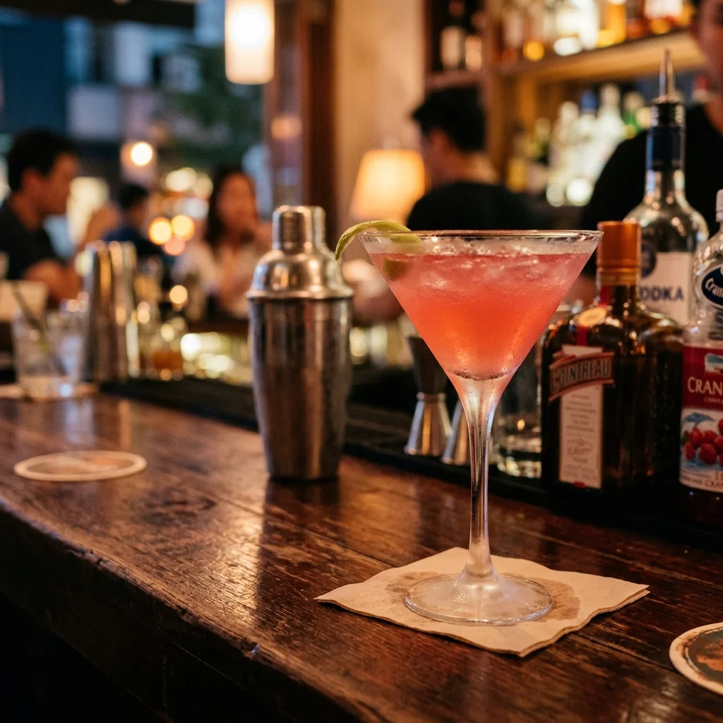 Cosmo - nutrition facts and calorie information