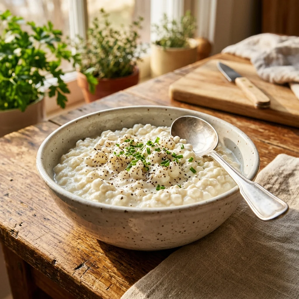 Cottage Cheese - nutrition facts and calorie information