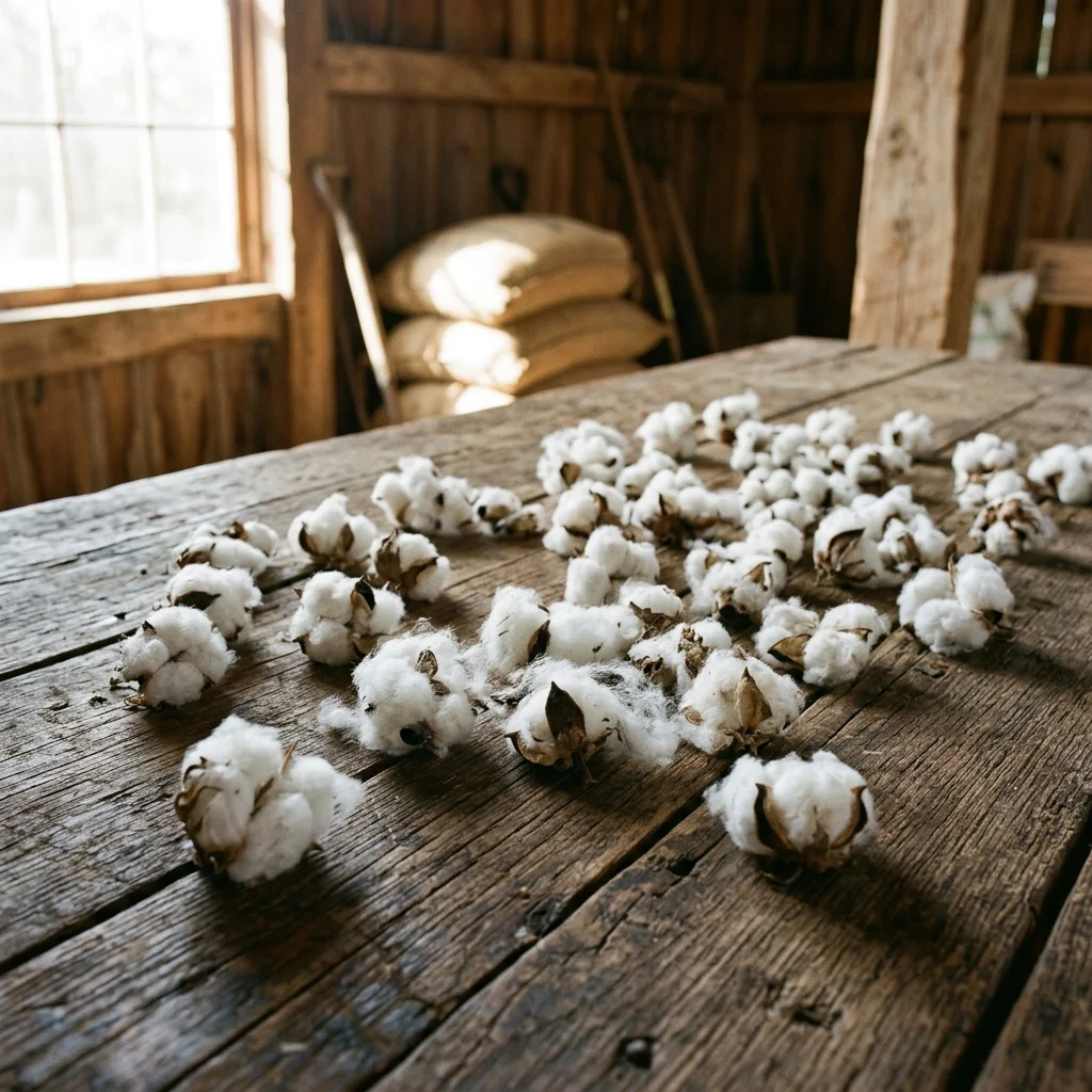 Cottonseed - nutrition facts and calorie information