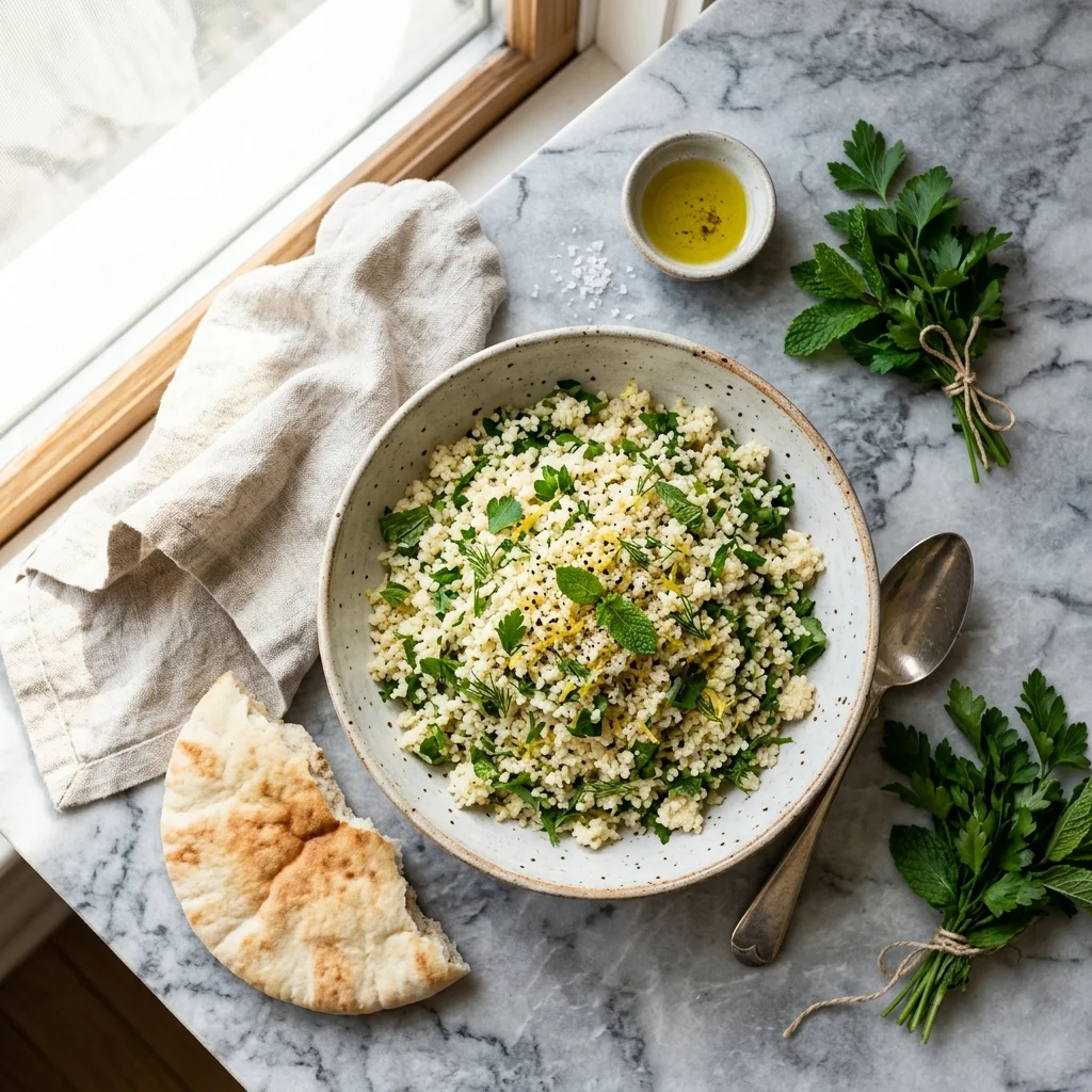 Couscous - nutrition facts and calorie information