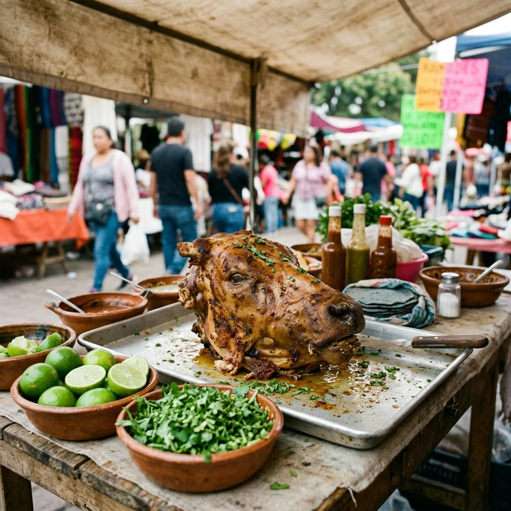 Cow Head - nutrition facts and calorie information