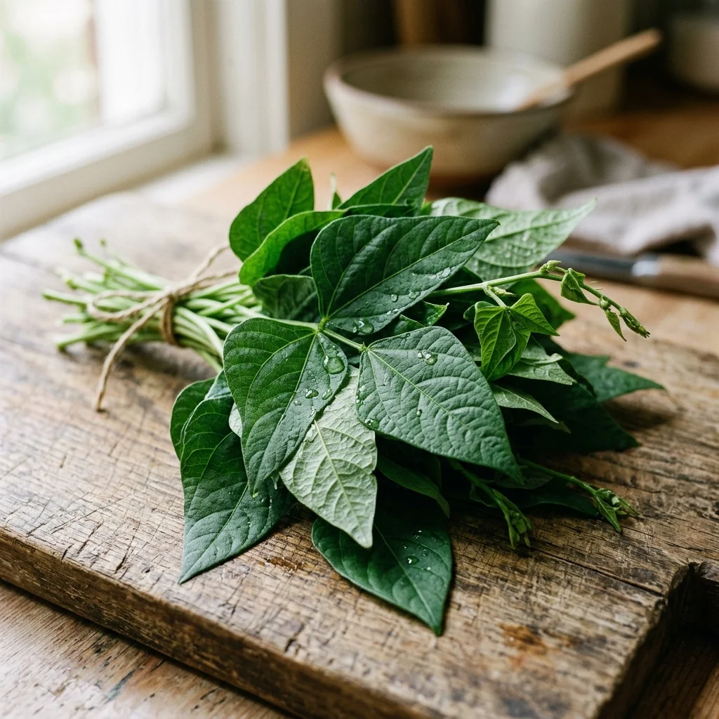 Cowpea Leaves - nutrition facts and calorie information