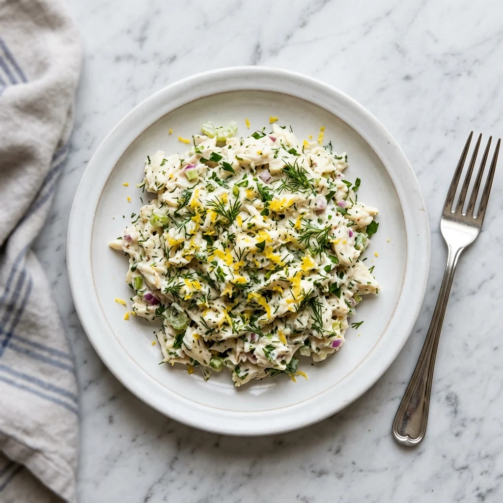 Crab Salad - nutrition facts and calorie information