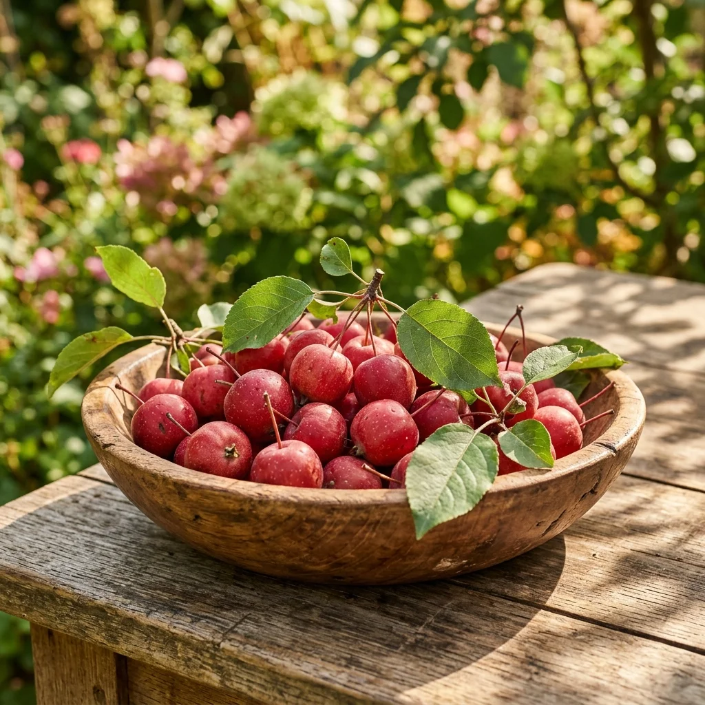Crabapple - nutrition facts and calorie information