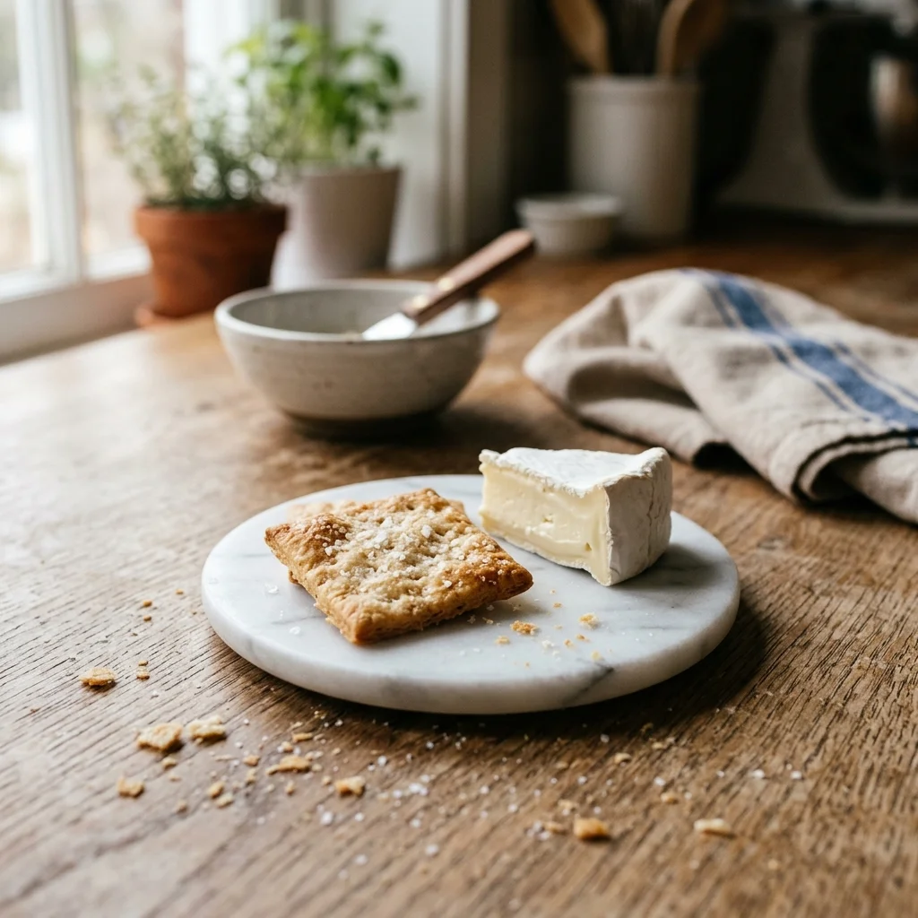 Cracker - nutrition facts and calorie information