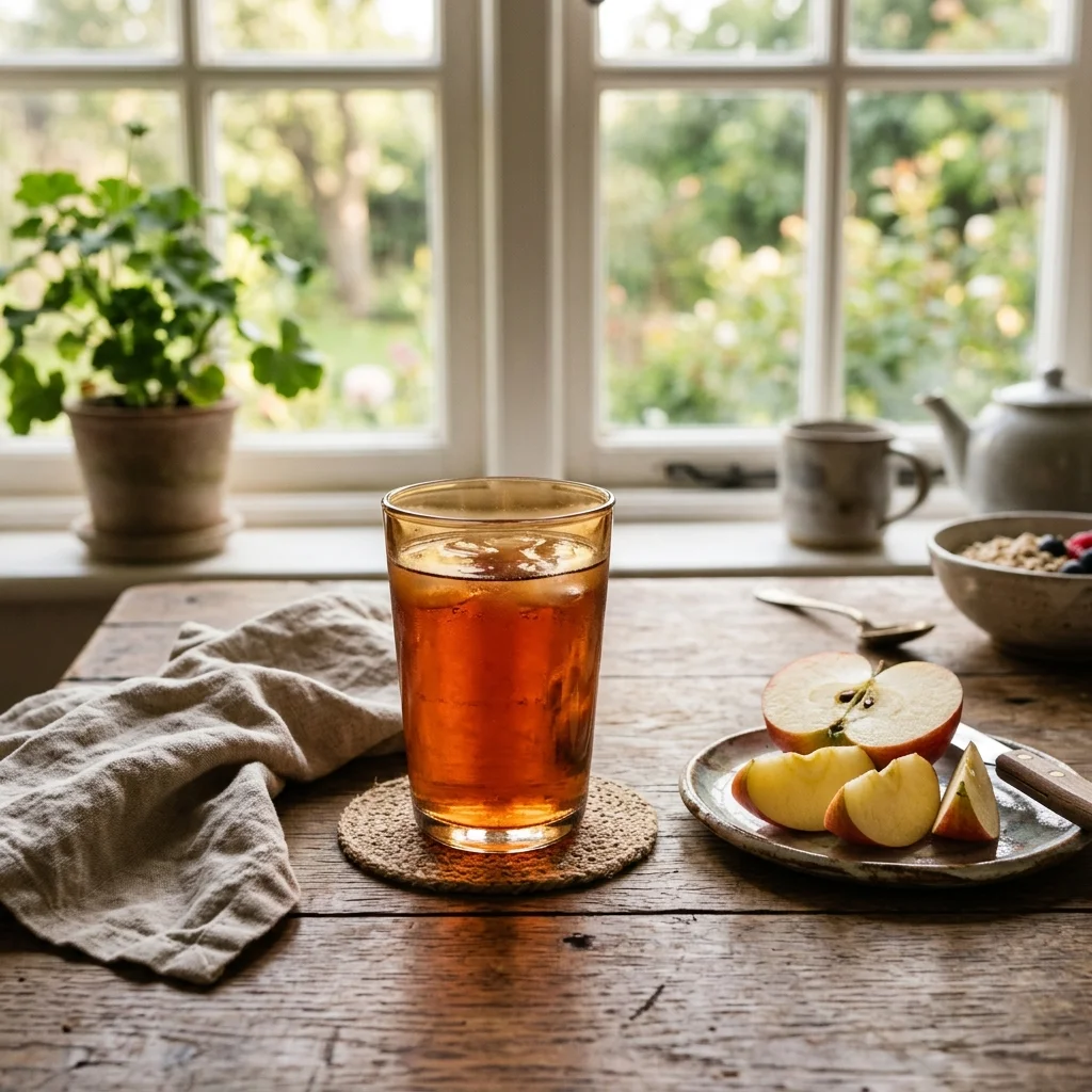 Cranberry Apple Juice - nutrition facts and calorie information