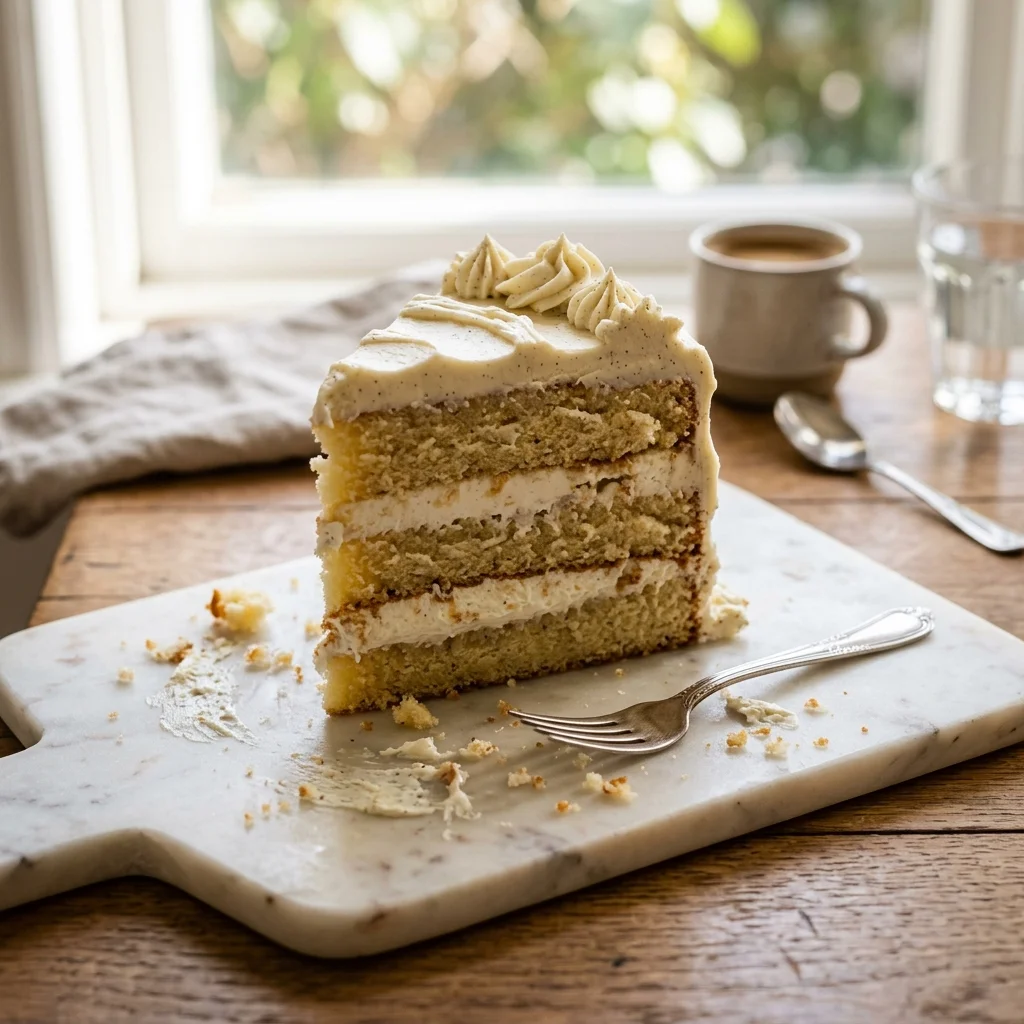 Cream Cake - nutrition facts and calorie information