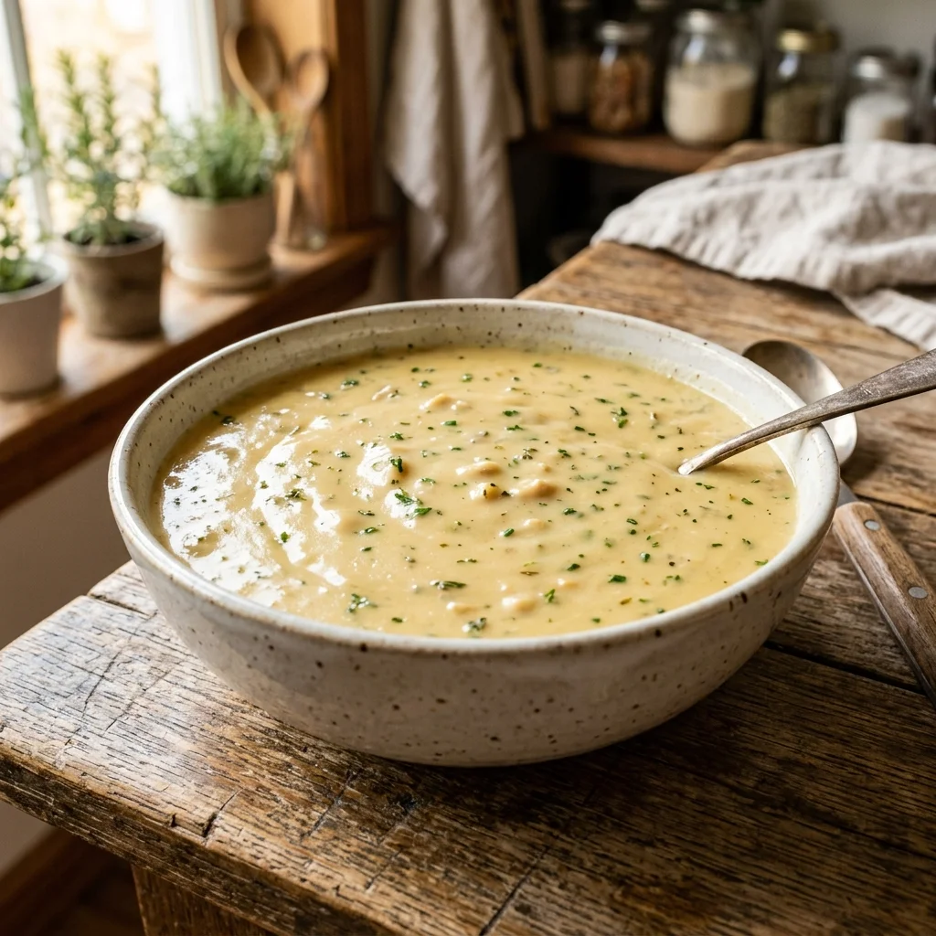 Cream Of Chicken - nutrition facts and calorie information