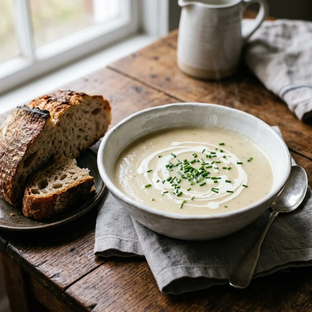 Cream Of Onion Soup - nutrition facts and calorie information