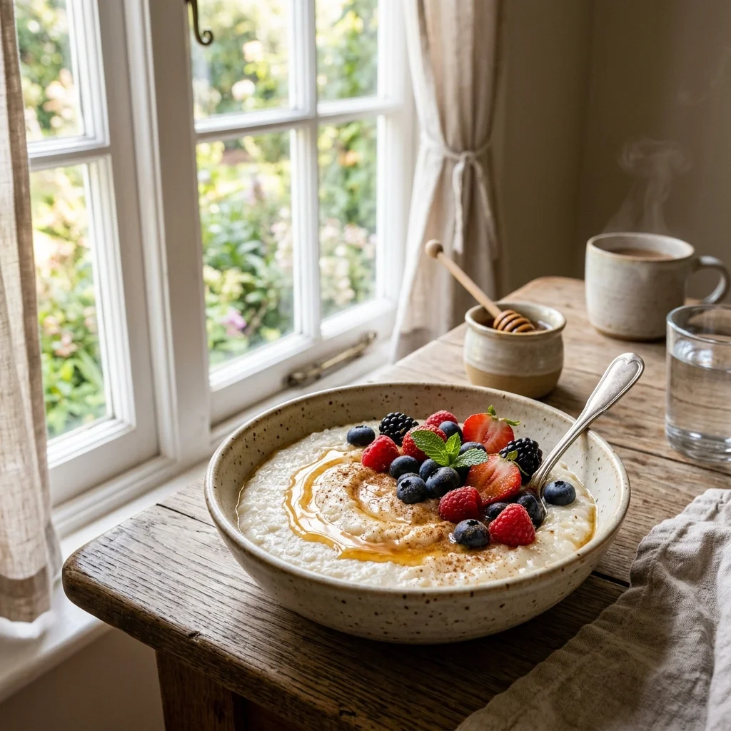 Cream Of Rice - nutrition facts and calorie information