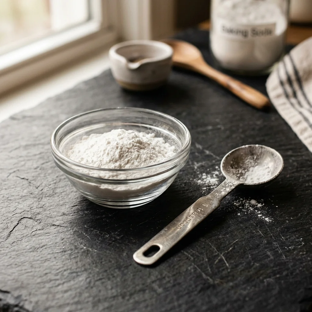 Cream Of Tartar - nutrition facts and calorie information