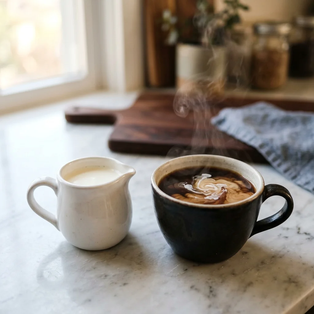 Creamer - nutrition facts and calorie information