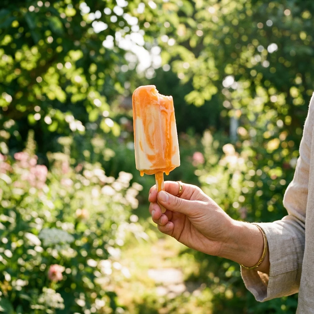 Creamsicle - nutrition facts and calorie information