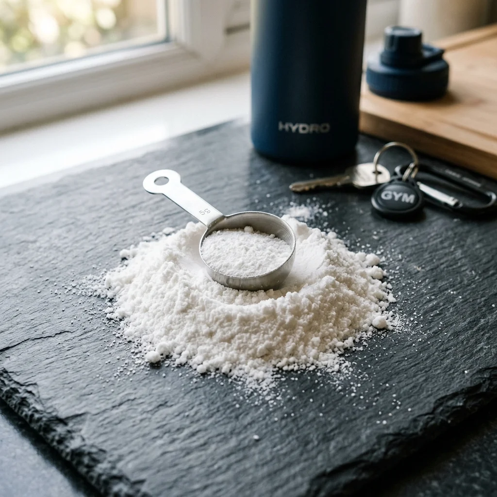 Creatine - nutrition facts and calorie information