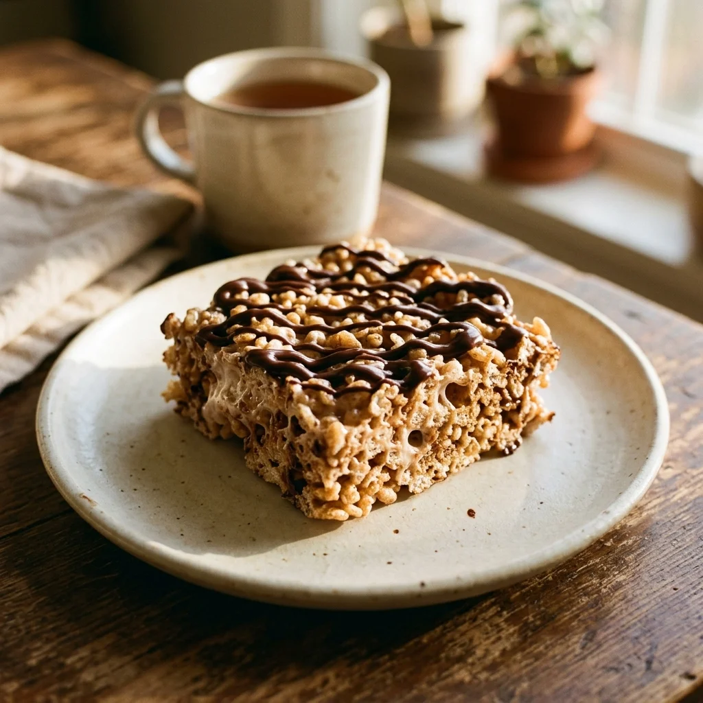 Crispy Bar - nutrition facts and calorie information