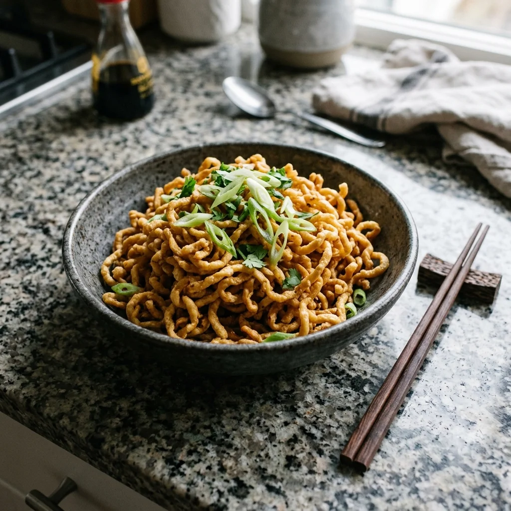 Crispy Noodles - nutrition facts and calorie information