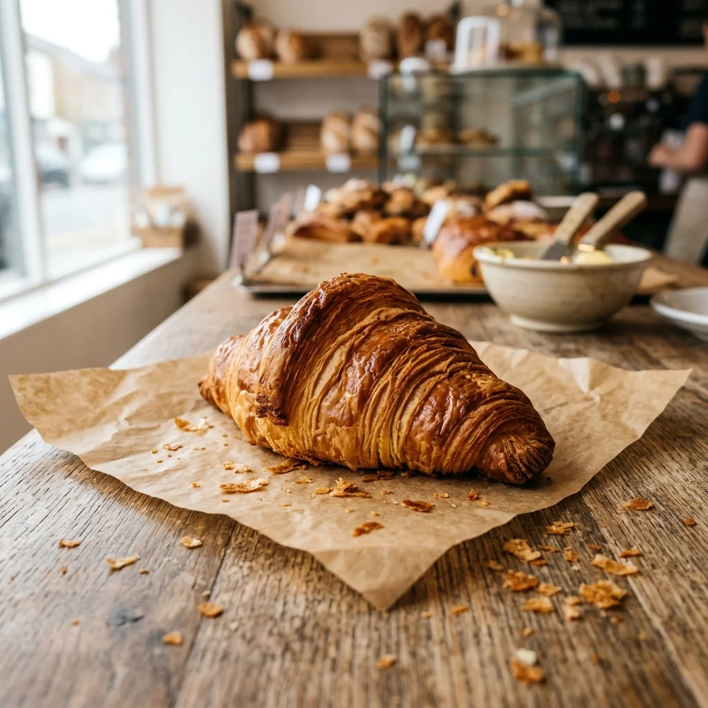 Croissant - nutrition facts and calorie information
