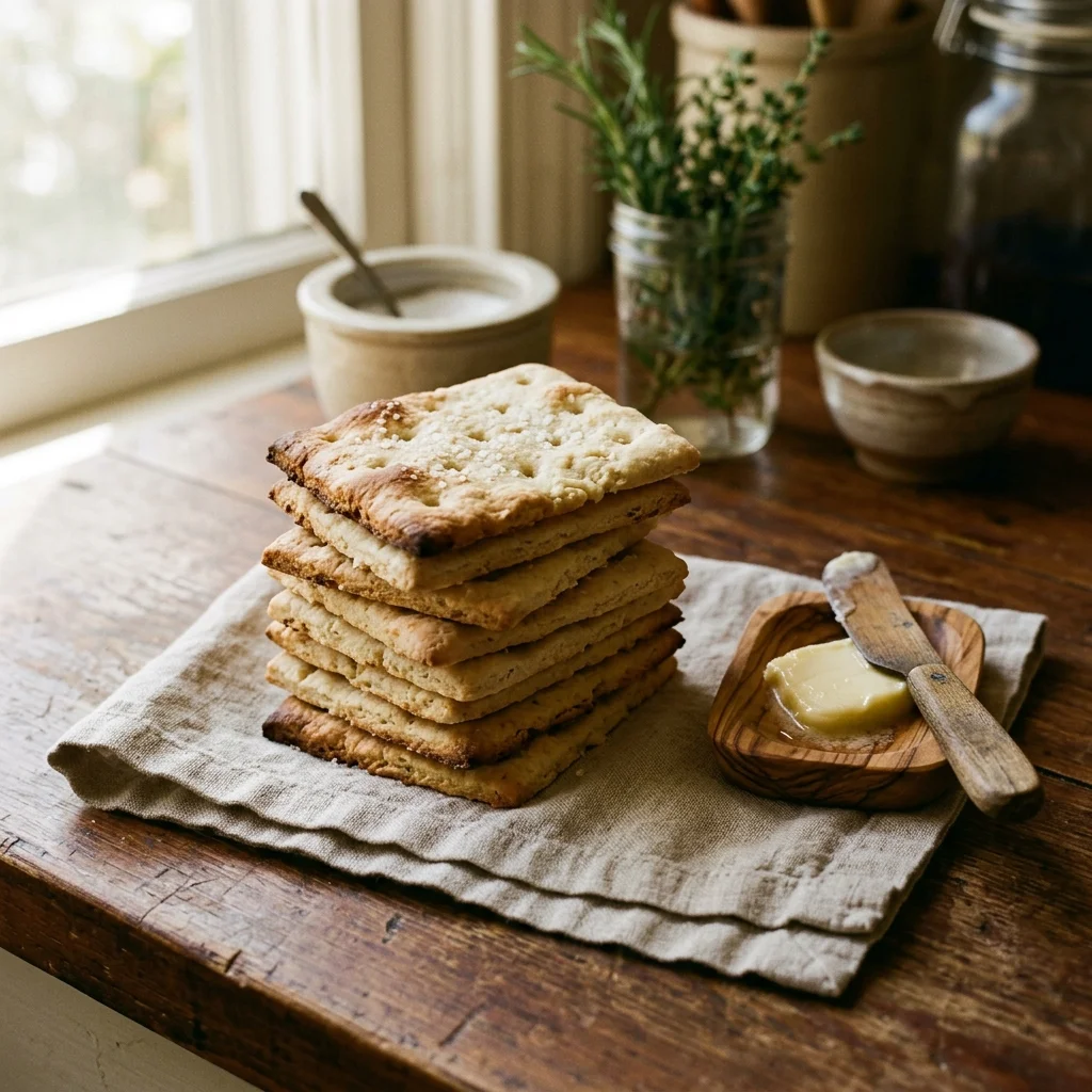 Cuban Crackers - nutrition facts and calorie information