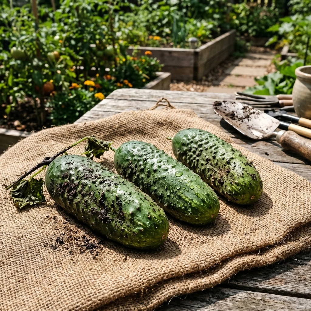 Cucumber - nutrition facts and calorie information