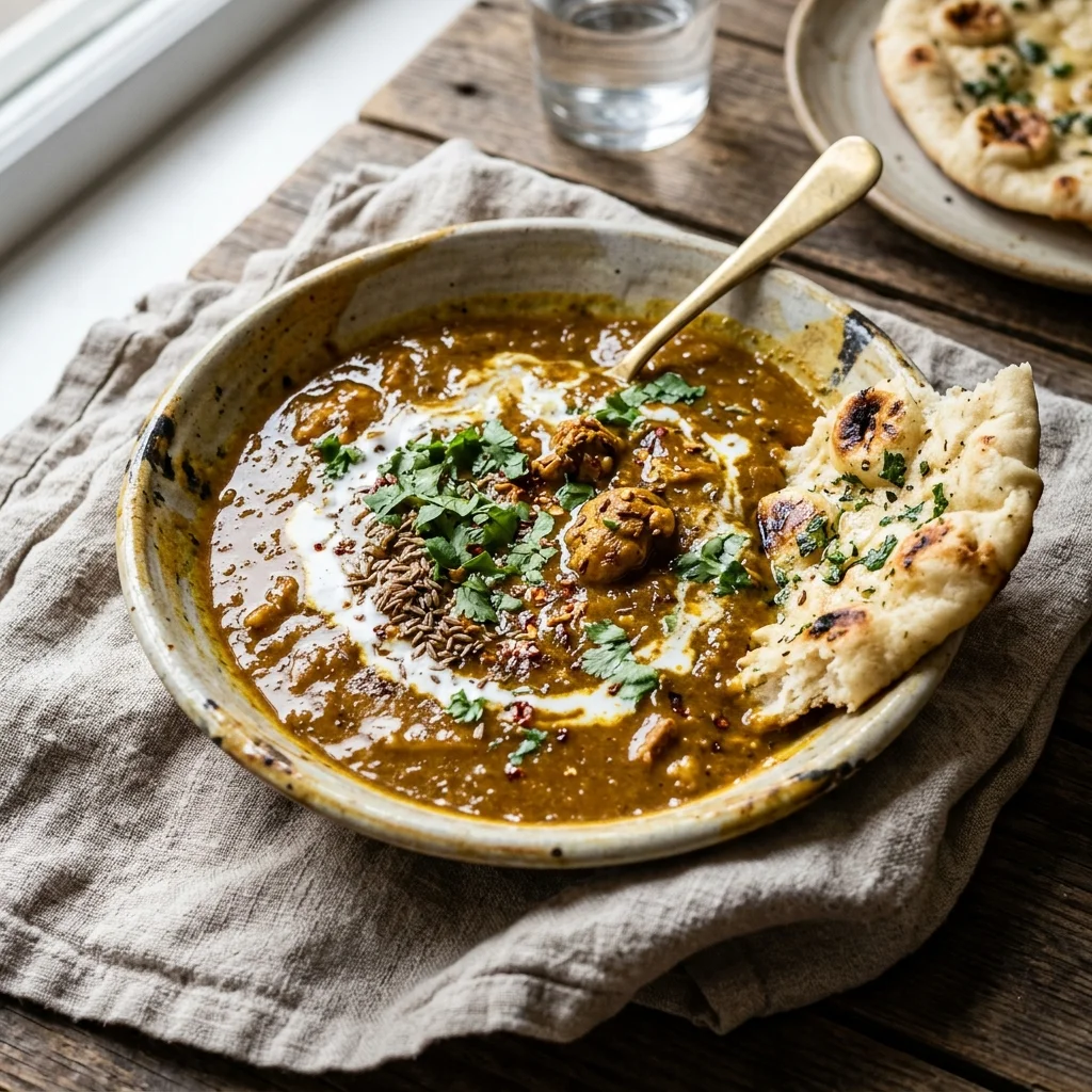 Curry Sauce - nutrition facts and calorie information