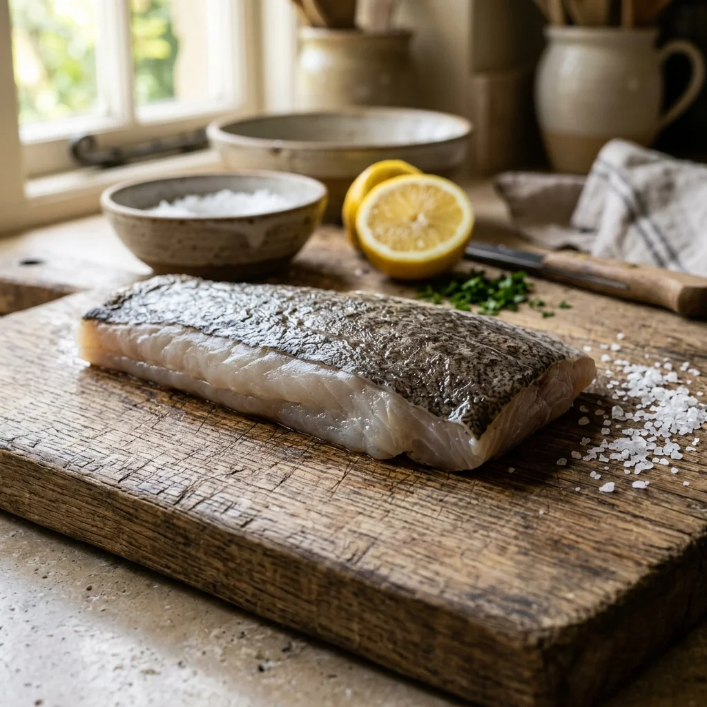 Cusk - nutrition facts and calorie information