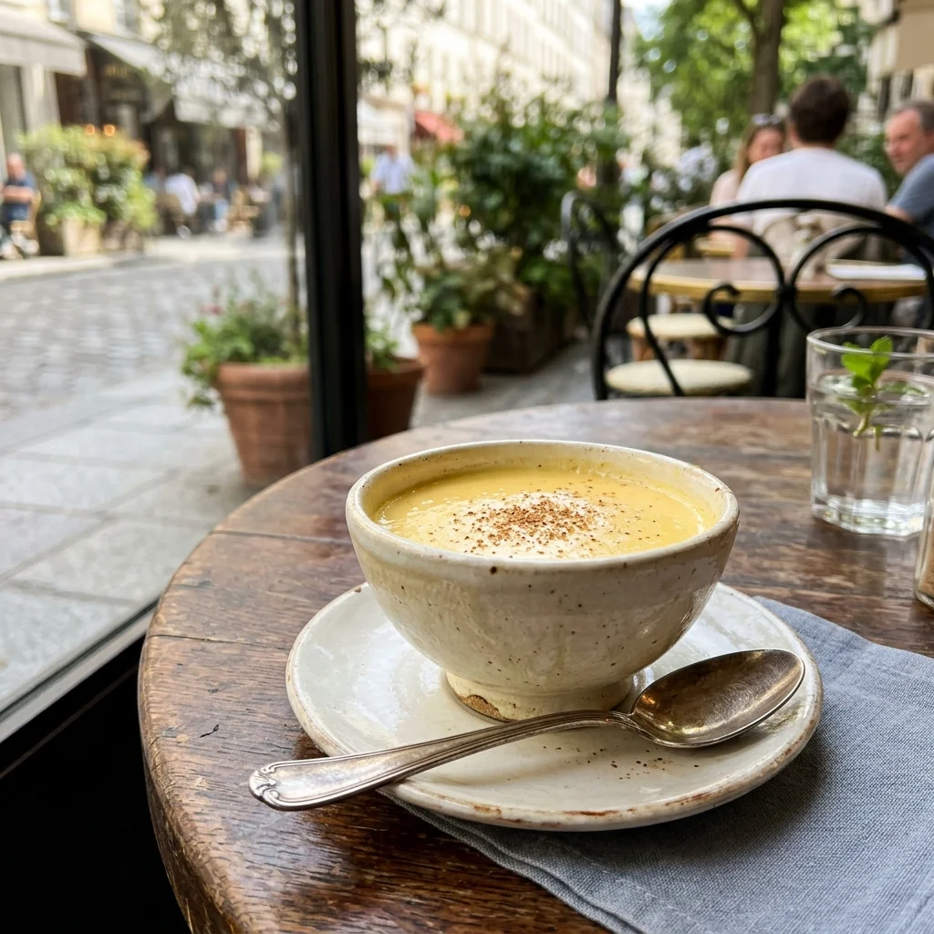 Custard - nutrition facts and calorie information