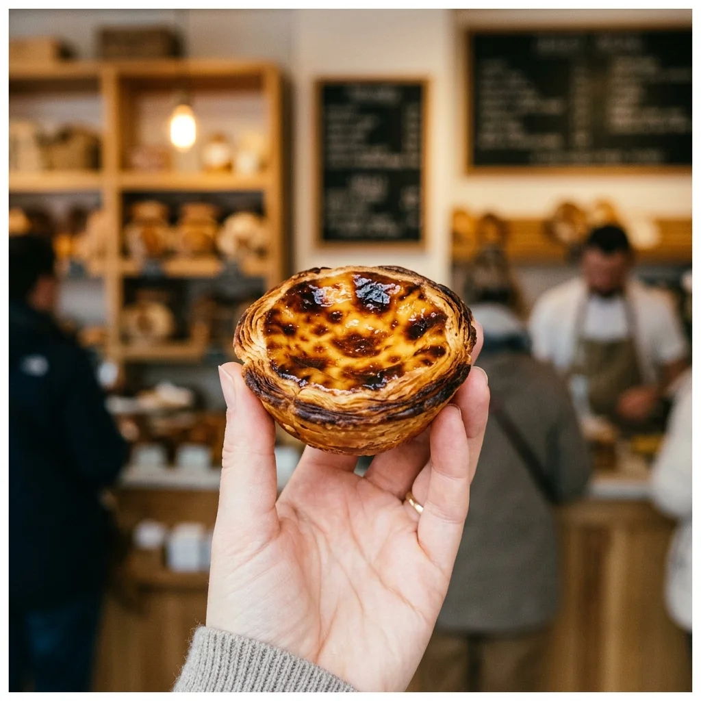 Custard Tart - nutrition facts and calorie information