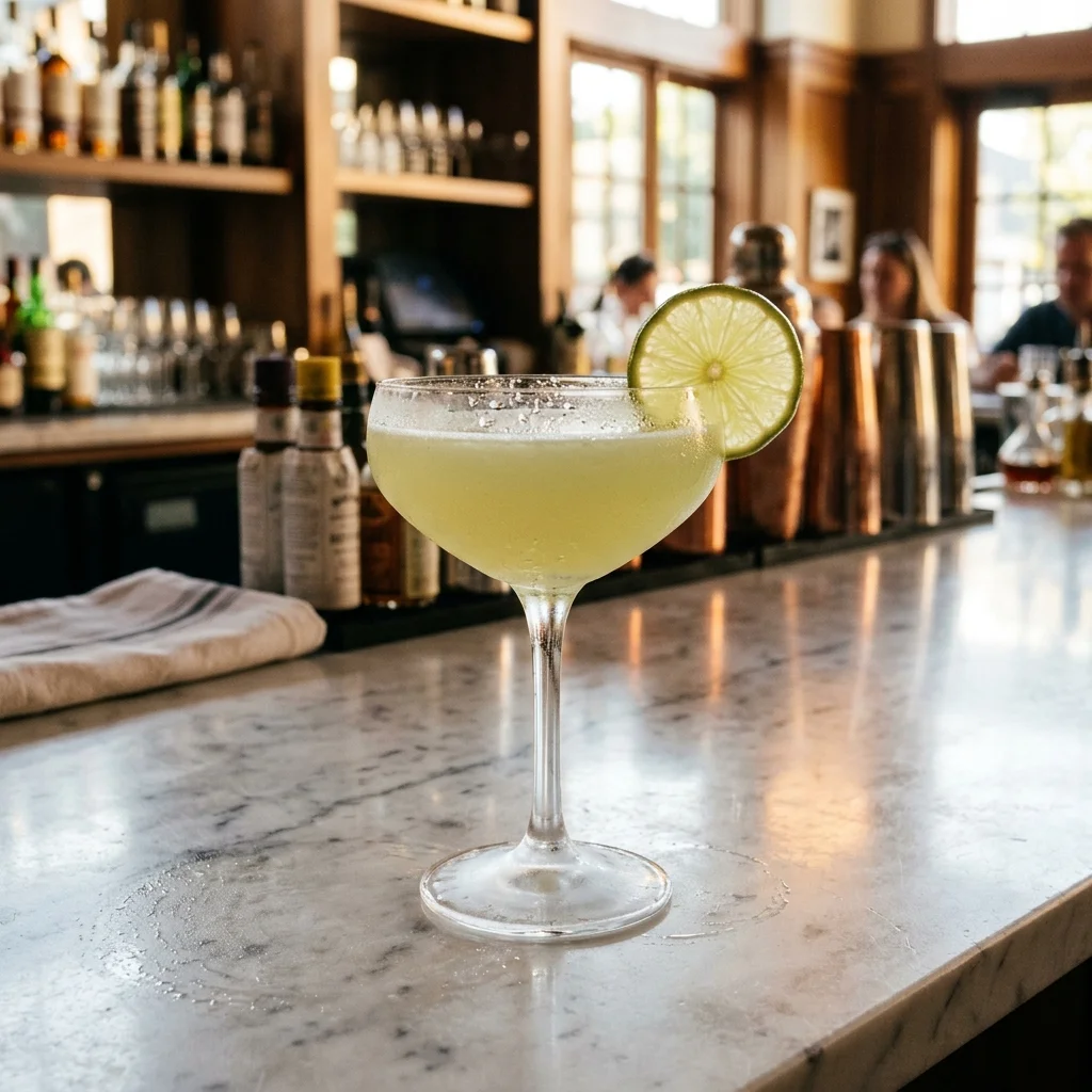 Daiquiri - nutrition facts and calorie information