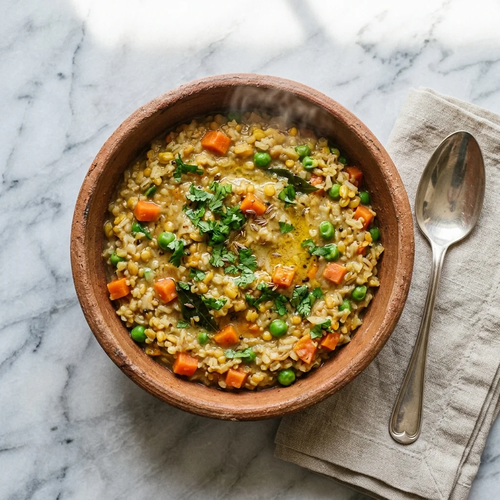 Dalia Khichdi - nutrition facts and calorie information