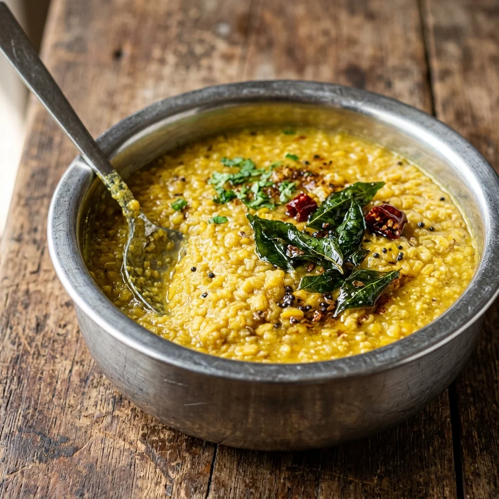 Dalia Moong Dal - nutrition facts and calorie information