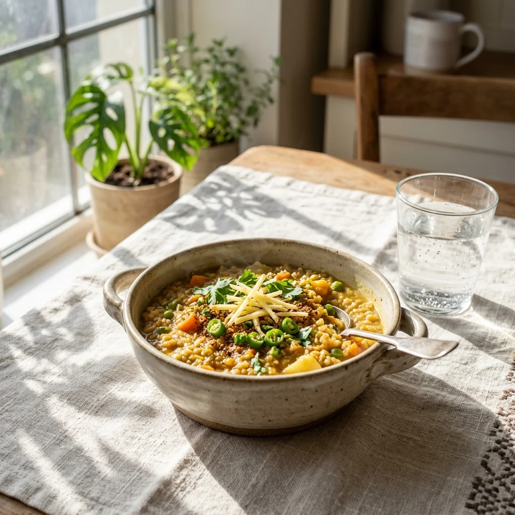 Daliya - nutrition facts and calorie information