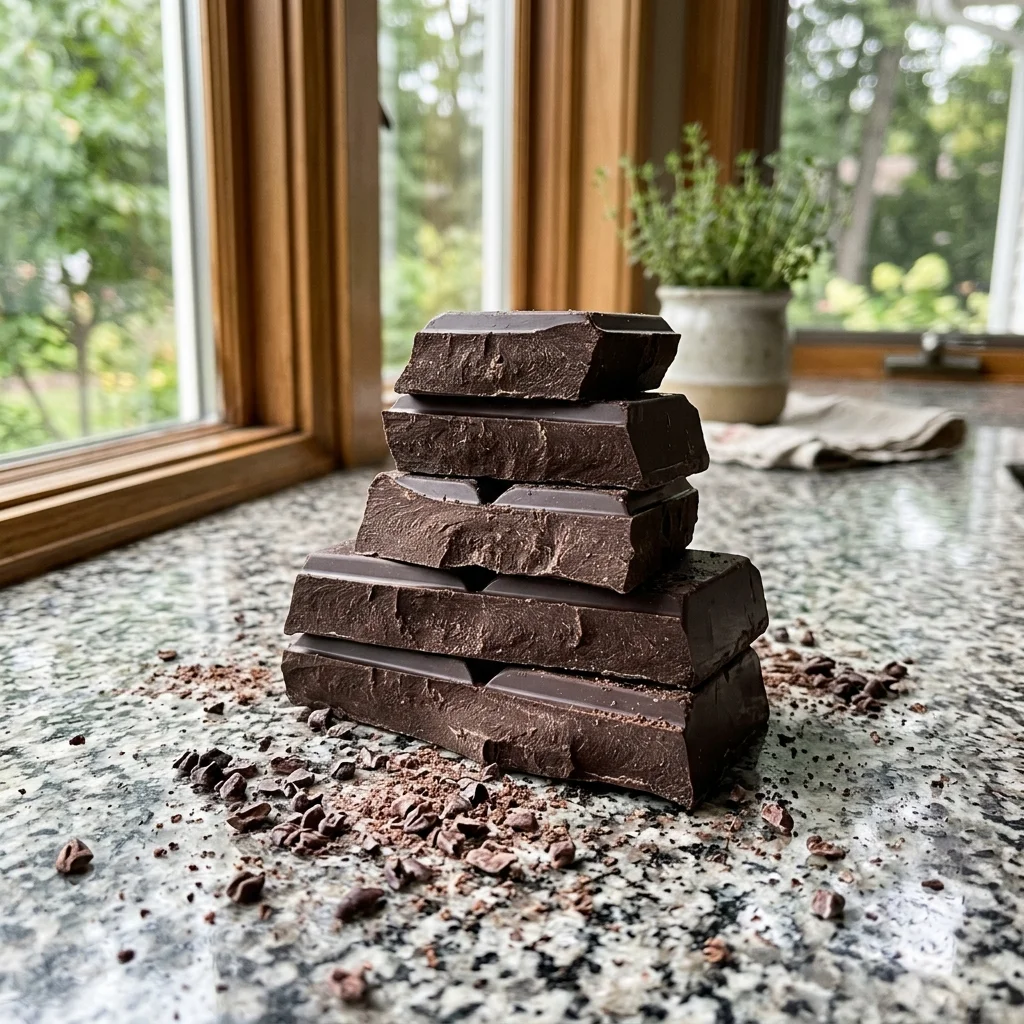 Dark Chocolate - nutrition facts and calorie information