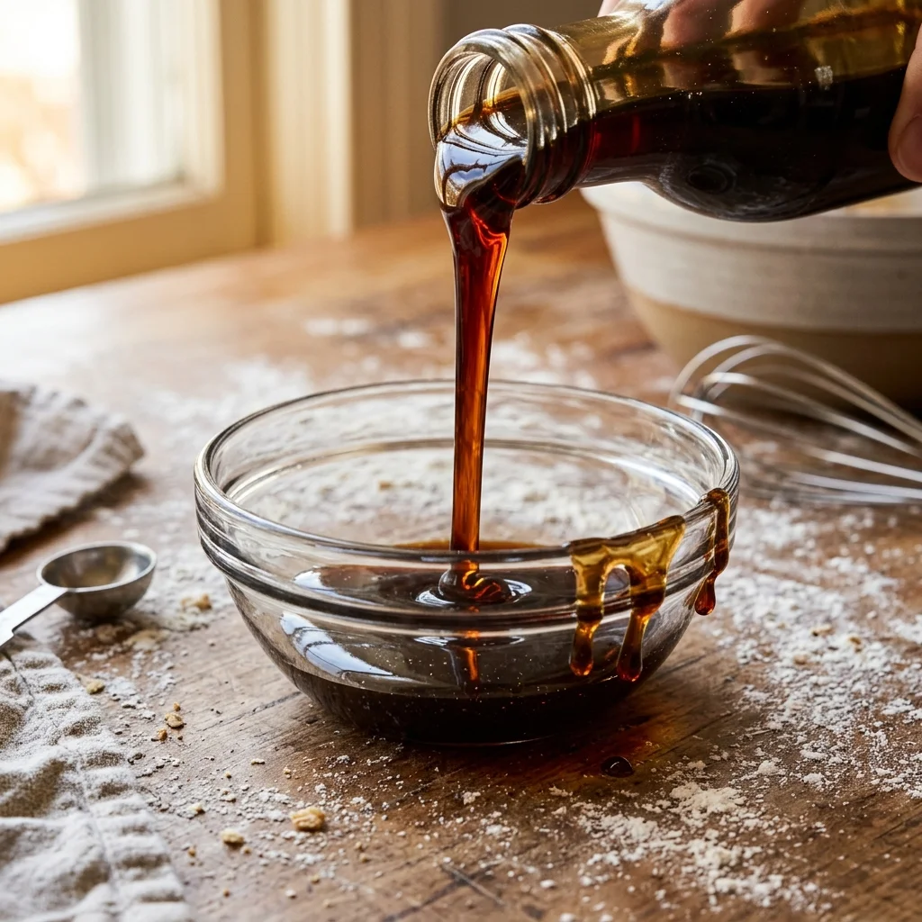 Dark Corn Syrup - nutrition facts and calorie information