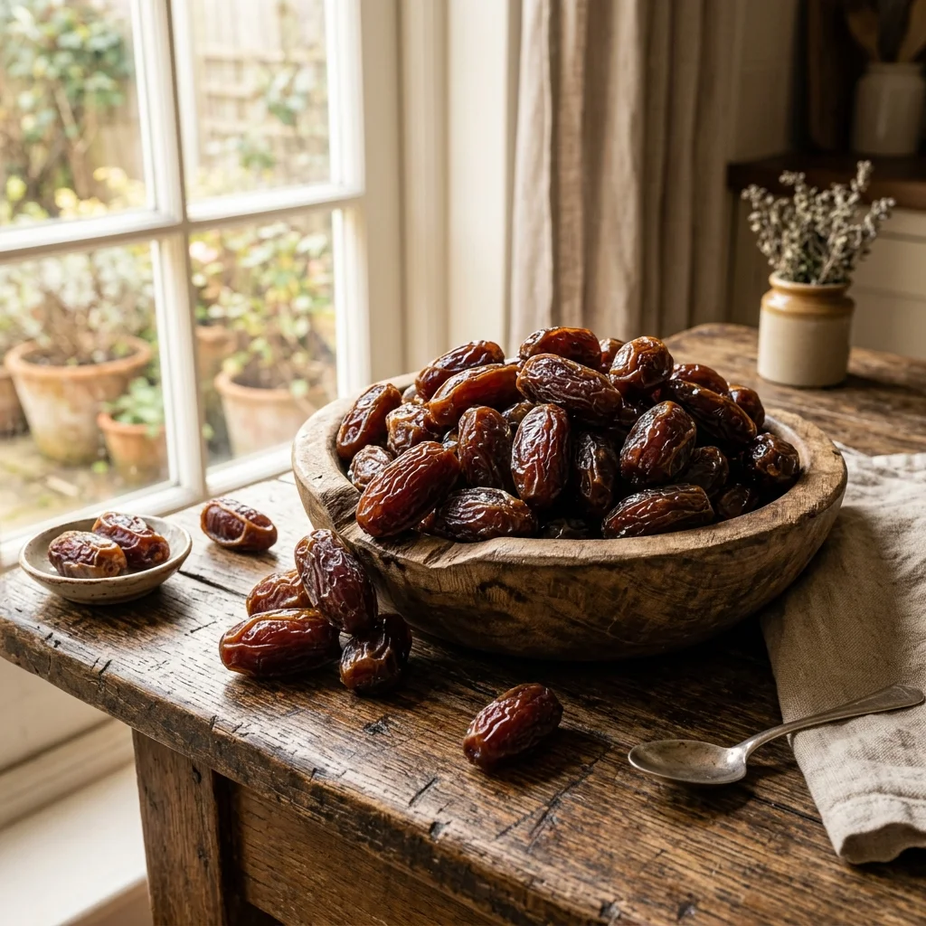 Dates - nutrition facts and calorie information