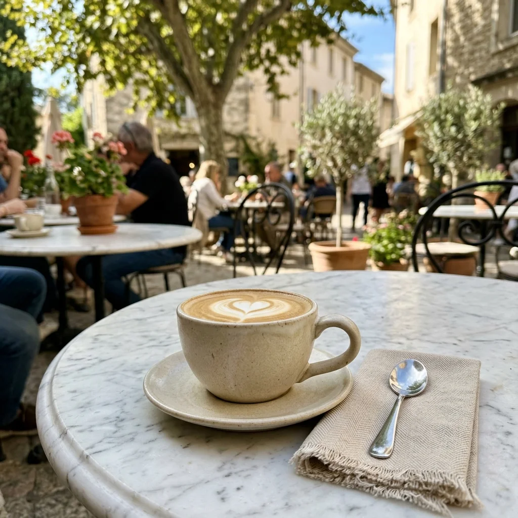 Decaf Cappuccino - nutrition facts and calorie information