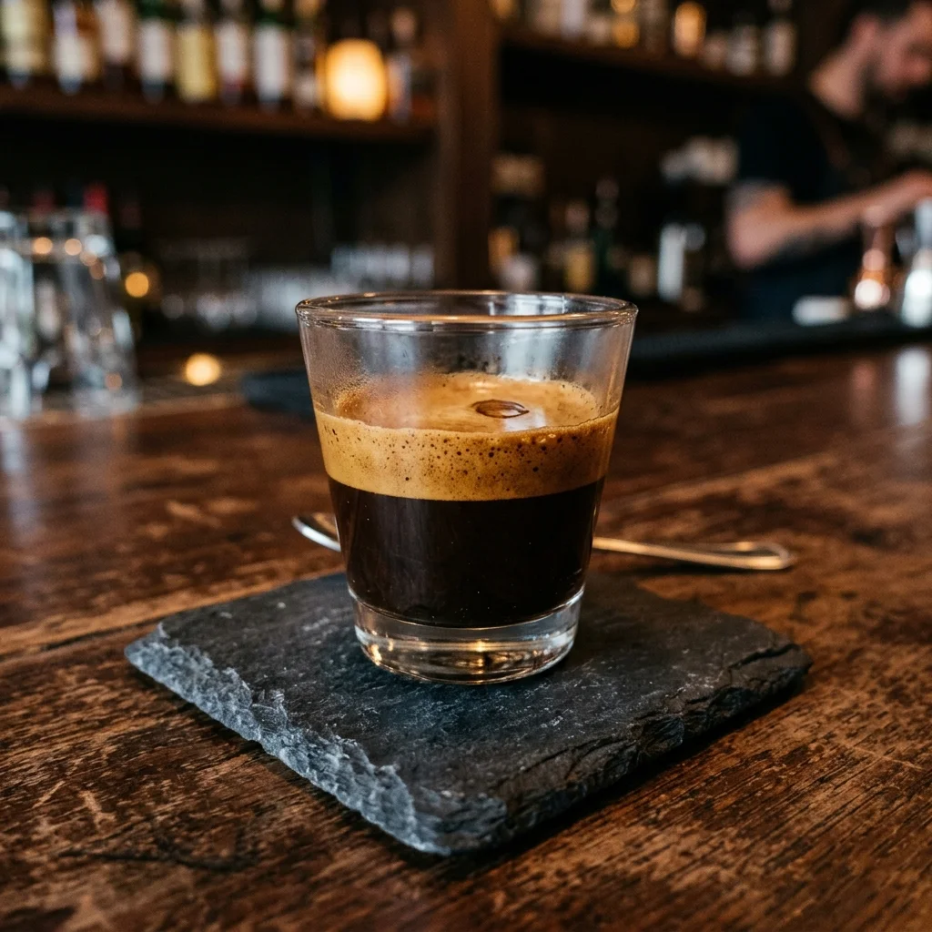 Decaf Espresso - nutrition facts and calorie information