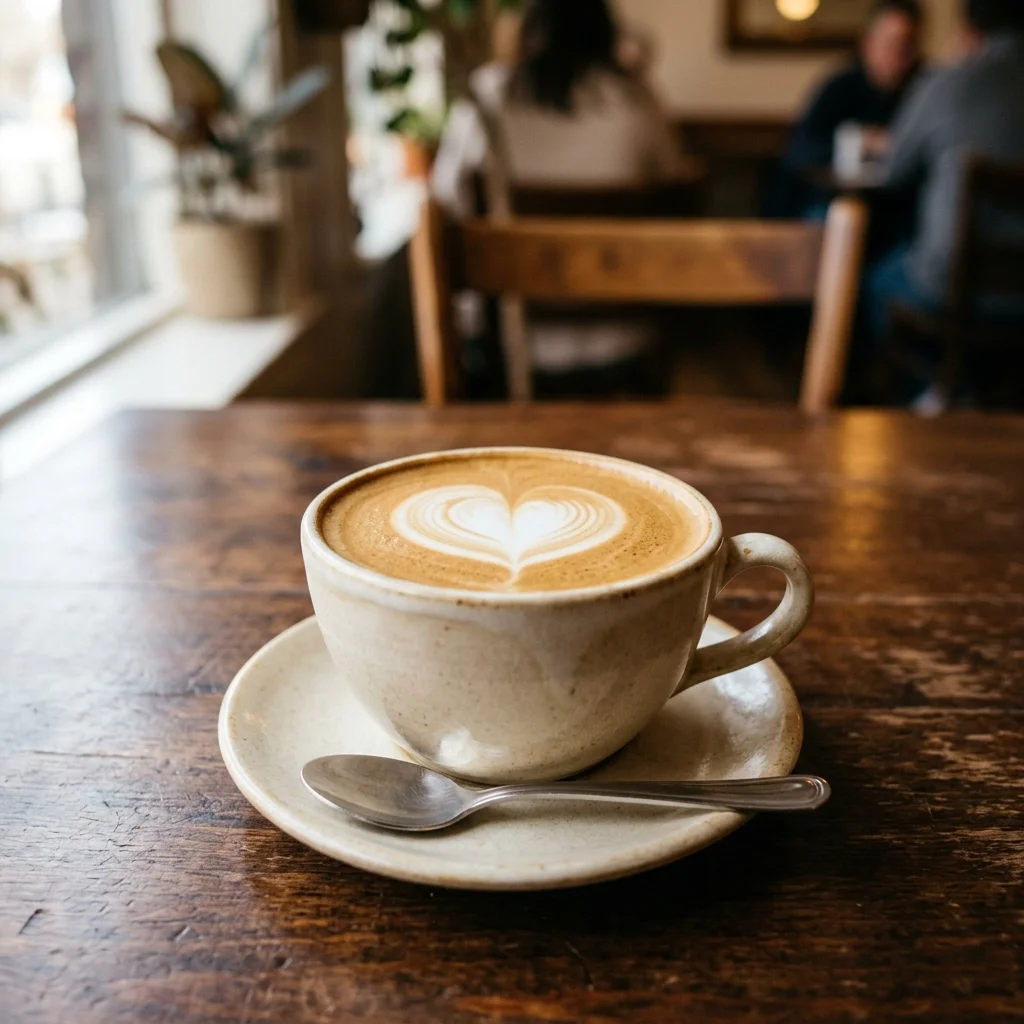 Decaf Latte - nutrition facts and calorie information