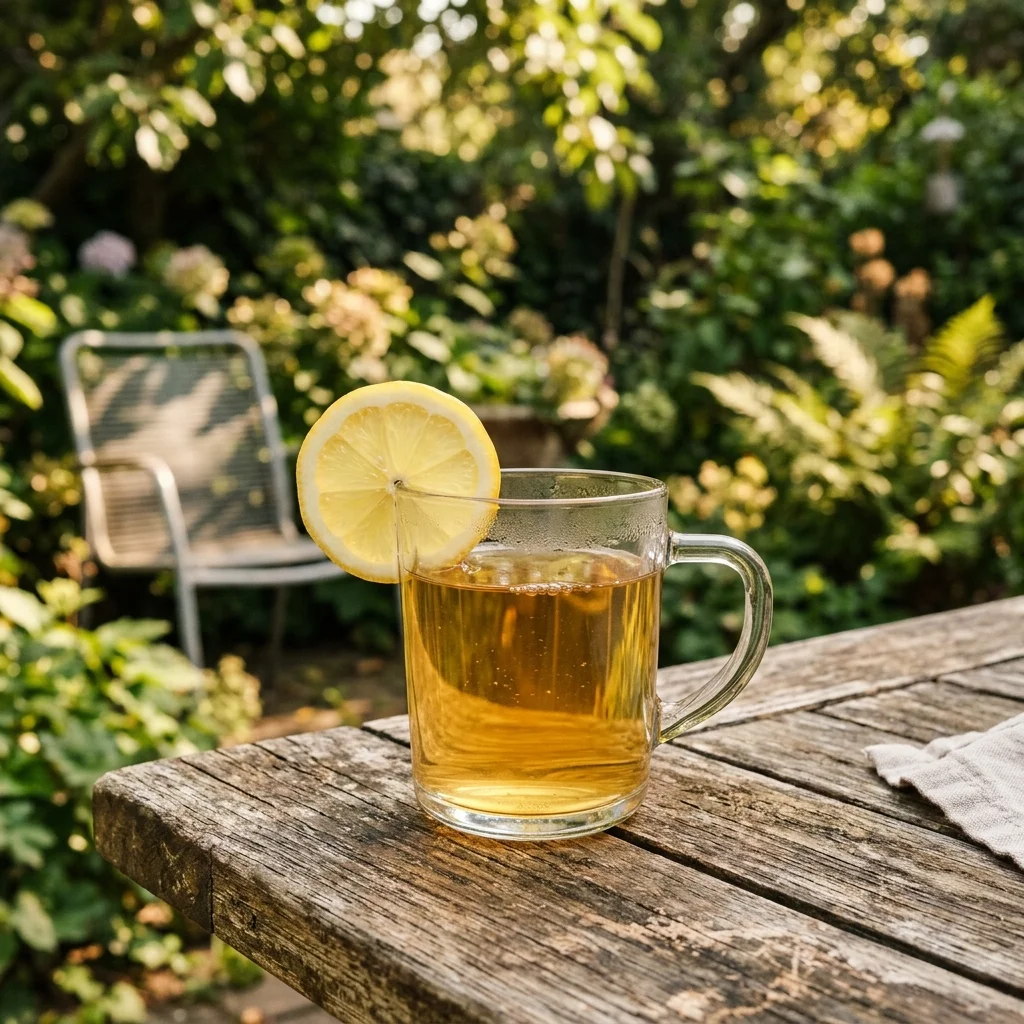 Decaf Tea - nutrition facts and calorie information